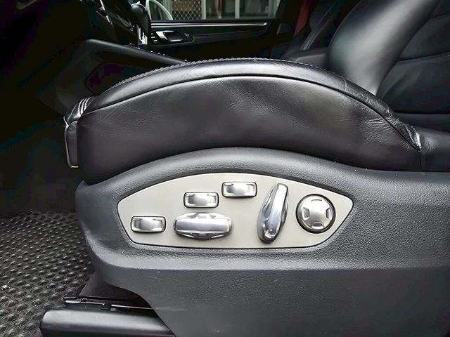 PORSCHE保時捷 MACAN S  第13張相片