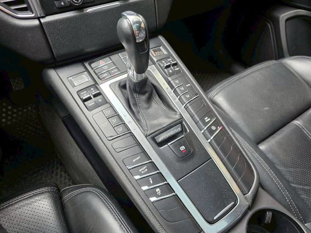 PORSCHE保時捷 MACAN S  第14張相片