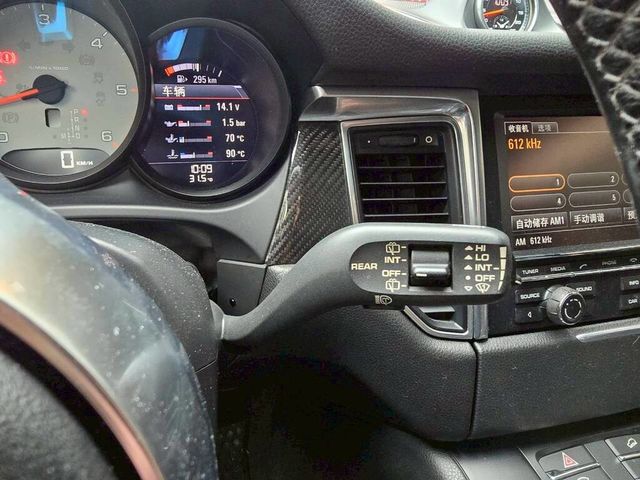 PORSCHE保時捷 MACAN S  第17張相片