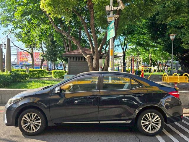 TOYOTA豐田 ALTIS  第14張相片