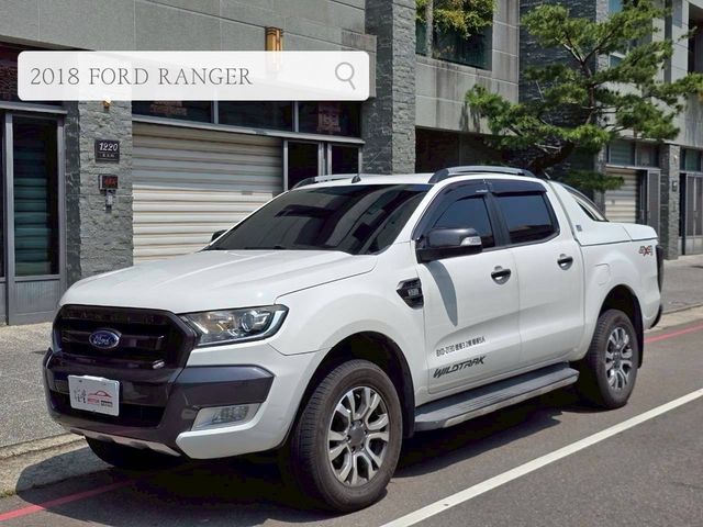 FORD福特 RANGER  第1張相片