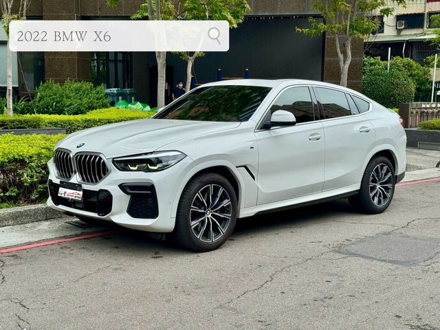 BMW寶馬 X6  第1張相片