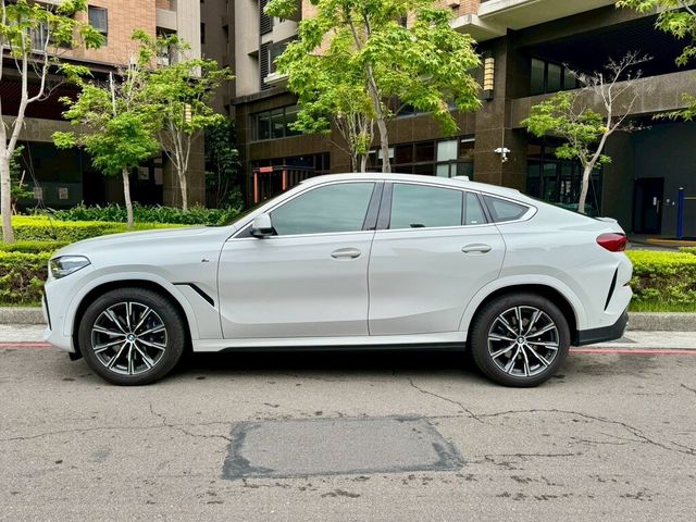 BMW寶馬 X6  第2張相片