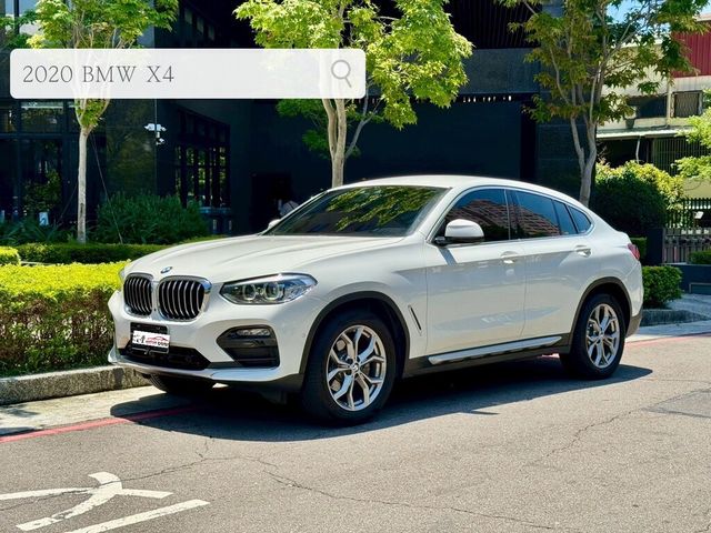 BMW寶馬 X4 XDRIVE20I  第1張相片
