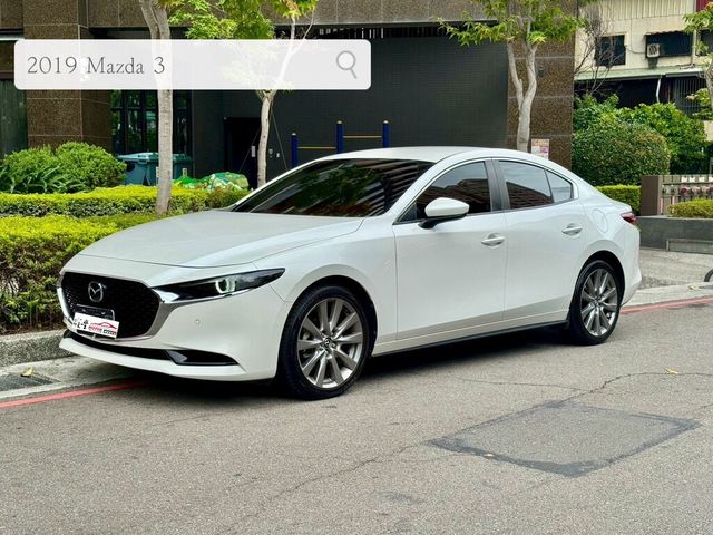 MAZDA馬自達 MAZDA 3  第1張相片