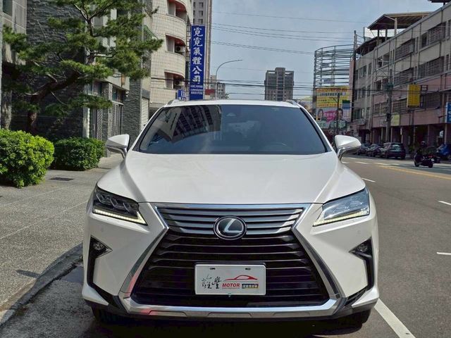 LEXUS凌志 RX200T  第2張相片