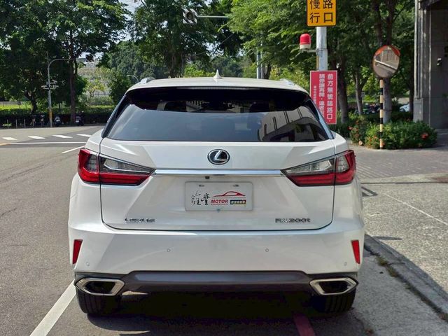 LEXUS凌志 RX200T  第4張相片