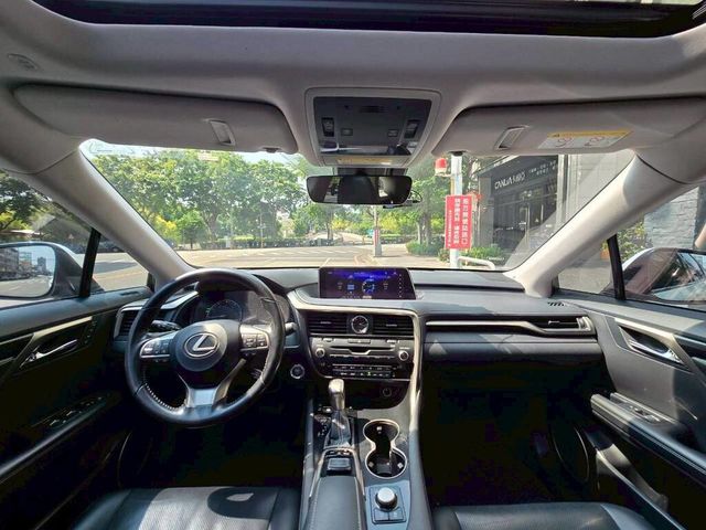 LEXUS凌志 RX200T  第5張相片