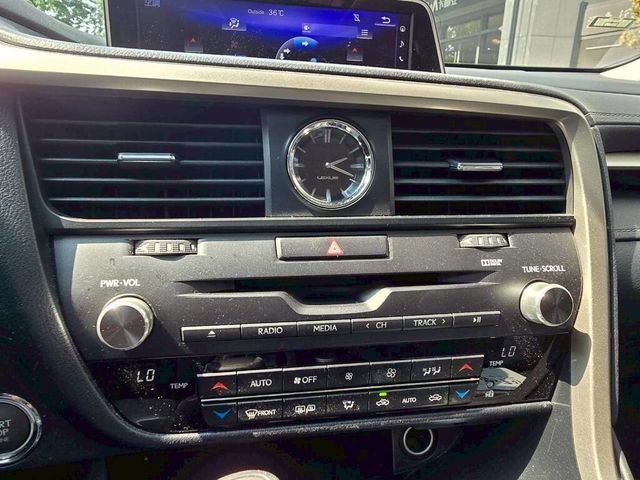 LEXUS凌志 RX200T  第13張相片