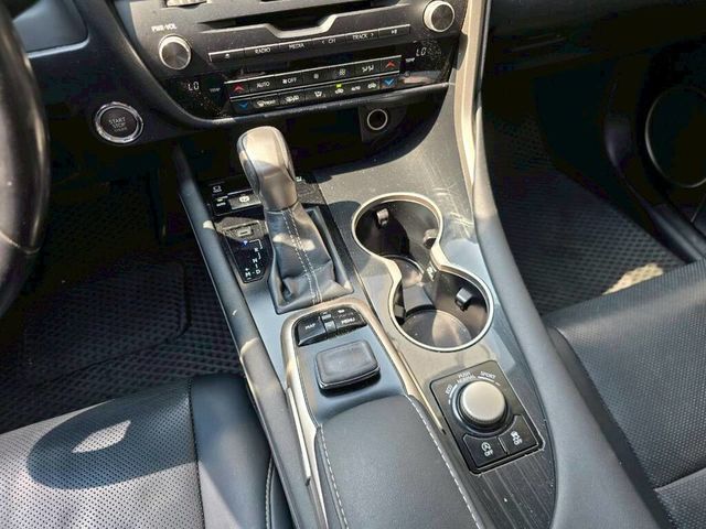 LEXUS凌志 RX200T  第14張相片