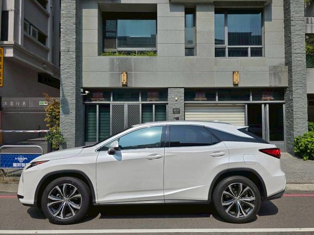 LEXUS凌志 RX200T  第20張相片