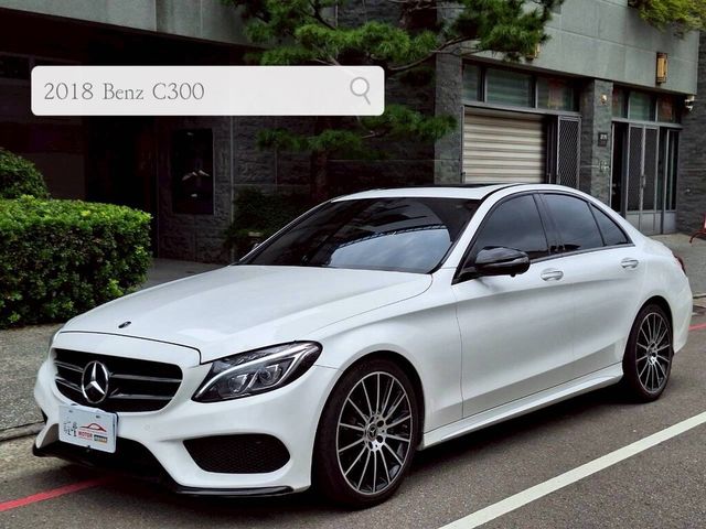 M-BENZ賓士 C300  第1張相片