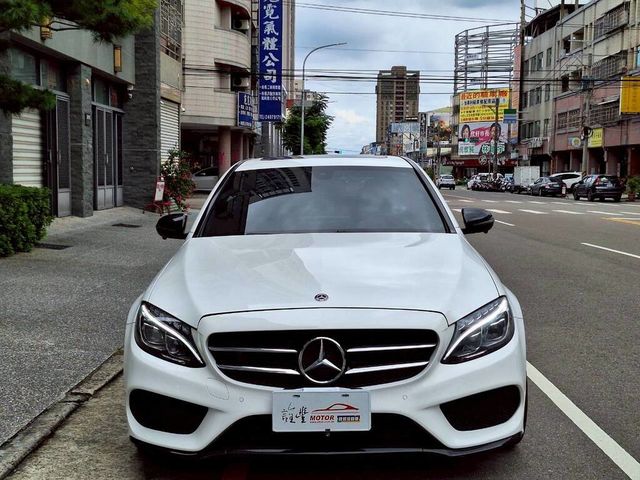 M-BENZ賓士 C300  第2張相片