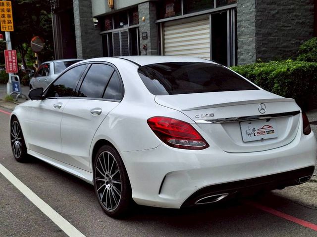M-BENZ賓士 C300  第3張相片