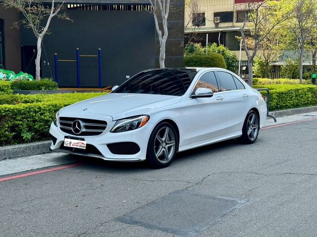 M-BENZ賓士 C300  第1張相片