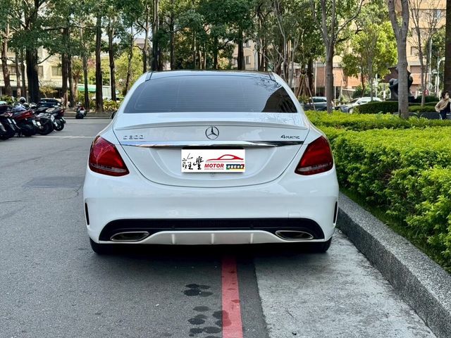M-BENZ賓士 C300  第2張相片