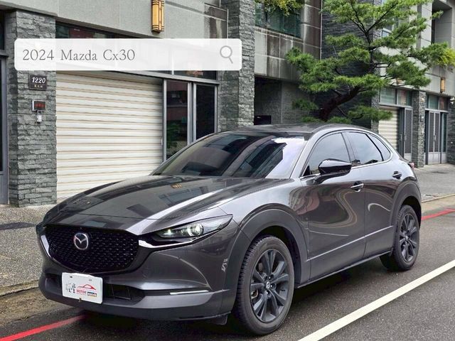MAZDA馬自達 CX-30  第1張相片
