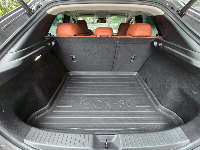 MAZDA馬自達 CX-30  第12張相片