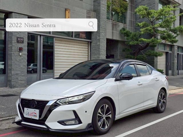 NISSAN日產 SENTRA  第1張相片