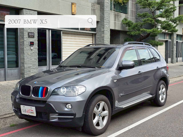 BMW寶馬 X5  第1張相片