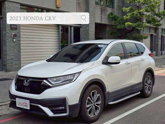 HONDA本田 CR-V  第1張相片