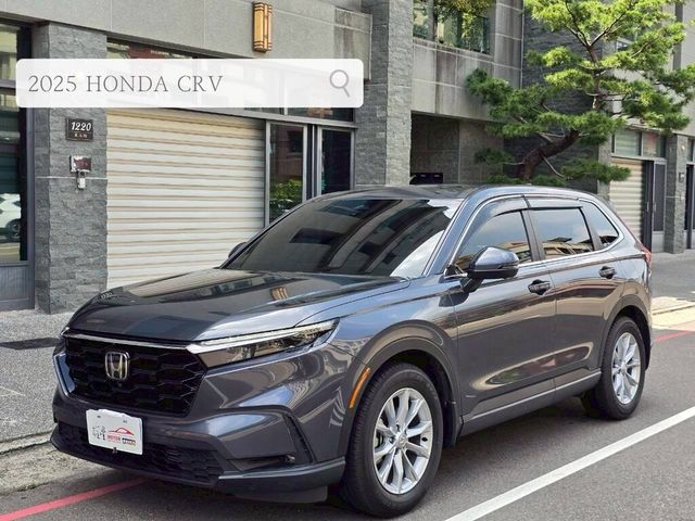 HONDA本田 CR-V  第1張相片