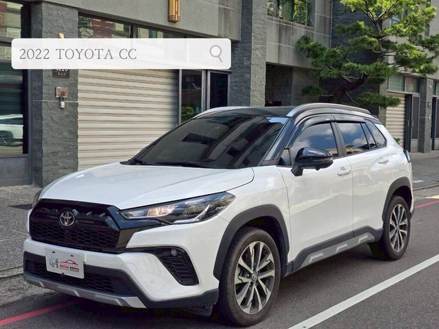 TOYOTA豐田 COROLLA CROSS  第1張相片