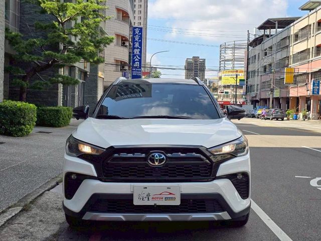 TOYOTA豐田 COROLLA CROSS  第2張相片