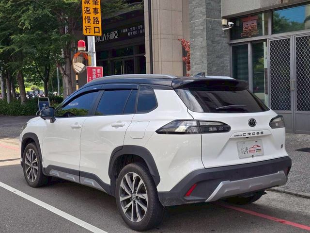 TOYOTA豐田 COROLLA CROSS  第3張相片