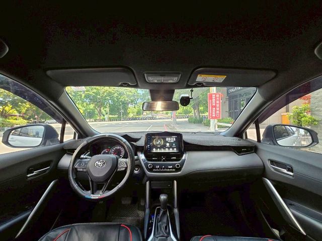 TOYOTA豐田 COROLLA CROSS  第5張相片