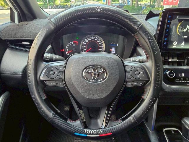 TOYOTA豐田 COROLLA CROSS  第7張相片