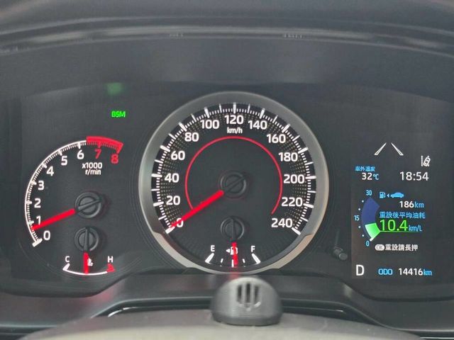 TOYOTA豐田 COROLLA CROSS  第14張相片