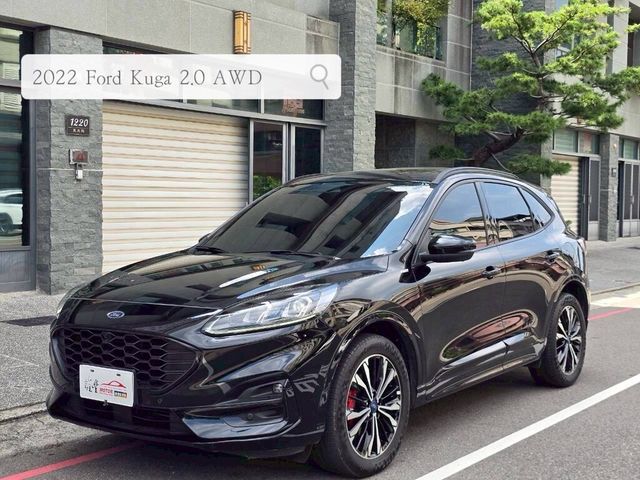 FORD福特 KUGA  第1張相片