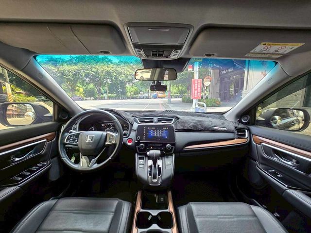 HONDA本田 CR-V  第5張相片