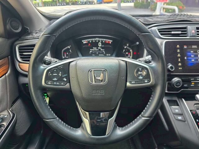 HONDA本田 CR-V  第8張相片