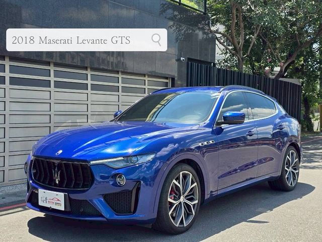 MASERATI瑪莎拉蒂 LEVANTE  第1張相片