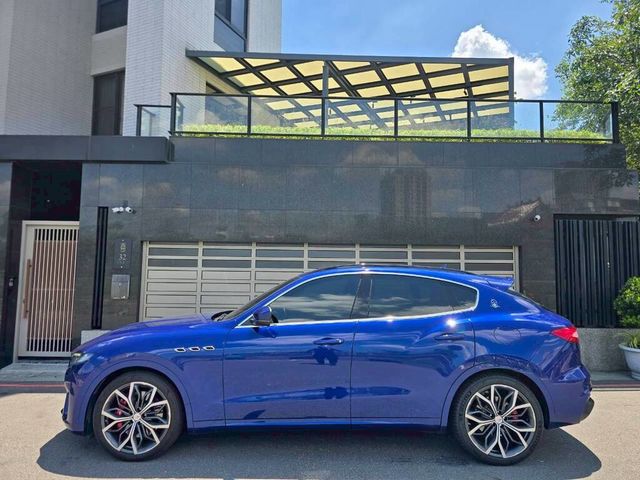 MASERATI瑪莎拉蒂 LEVANTE  第5張相片