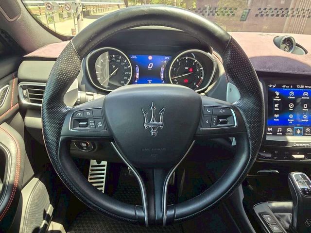 MASERATI瑪莎拉蒂 LEVANTE  第9張相片