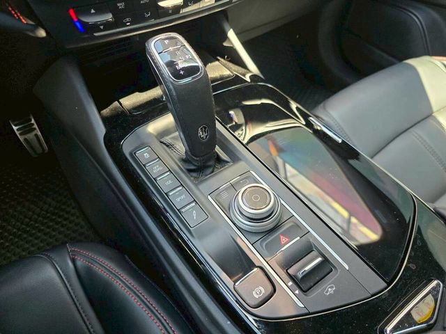 MASERATI瑪莎拉蒂 LEVANTE  第14張相片