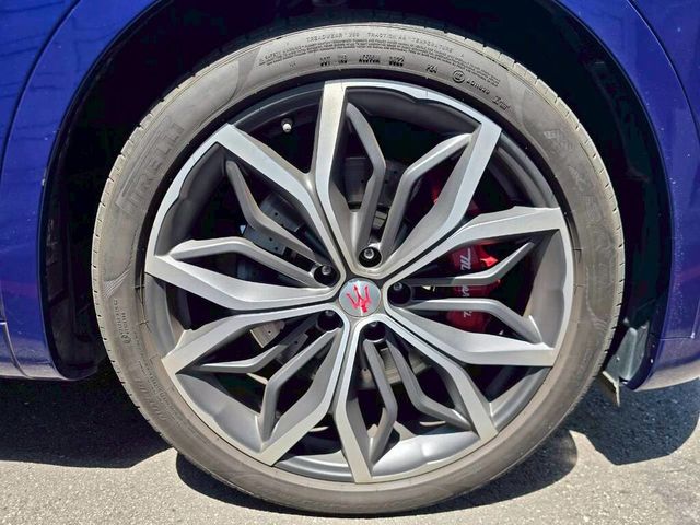 MASERATI瑪莎拉蒂 LEVANTE  第20張相片