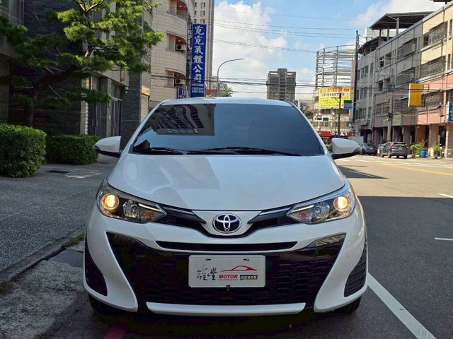 TOYOTA豐田 YARIS  第2張相片