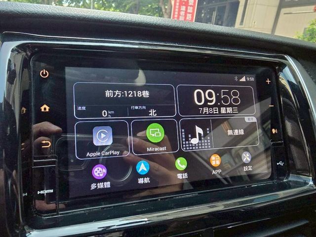 TOYOTA豐田 YARIS  第8張相片