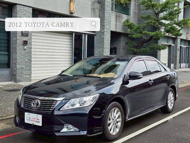 TOYOTA豐田 CAMRY  第1張相片