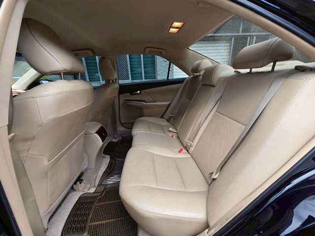TOYOTA豐田 CAMRY  第6張相片