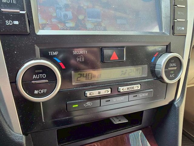 TOYOTA豐田 CAMRY  第9張相片