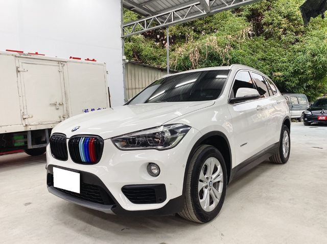 BMW寶馬 X1  第1張相片