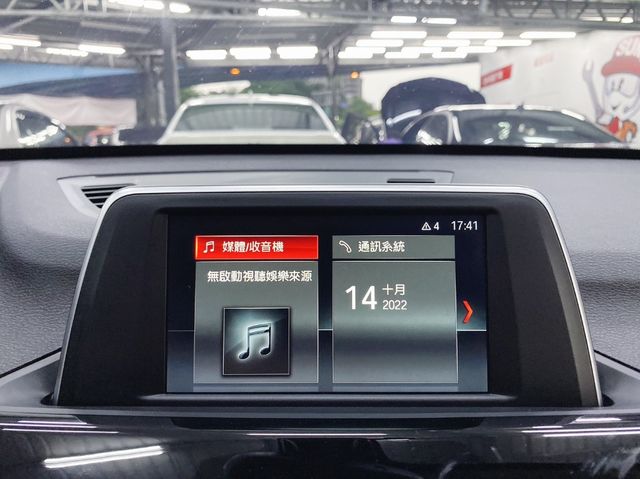 BMW寶馬 X1  第11張相片