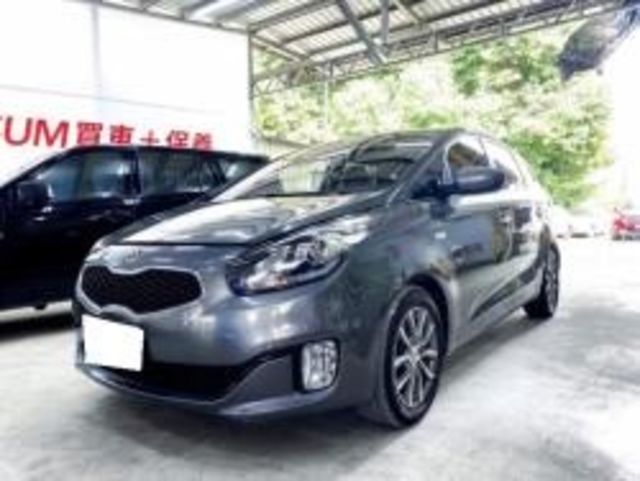KIA起亞 CARENS  第1張相片