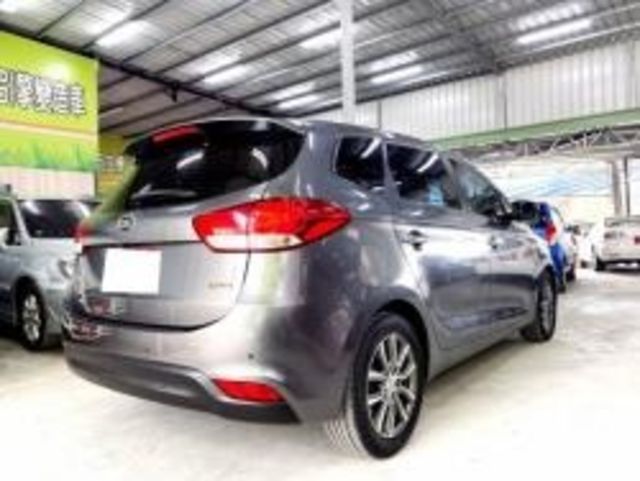KIA起亞 CARENS  第2張相片