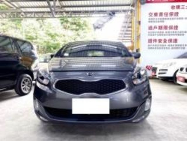 KIA起亞 CARENS  第3張相片